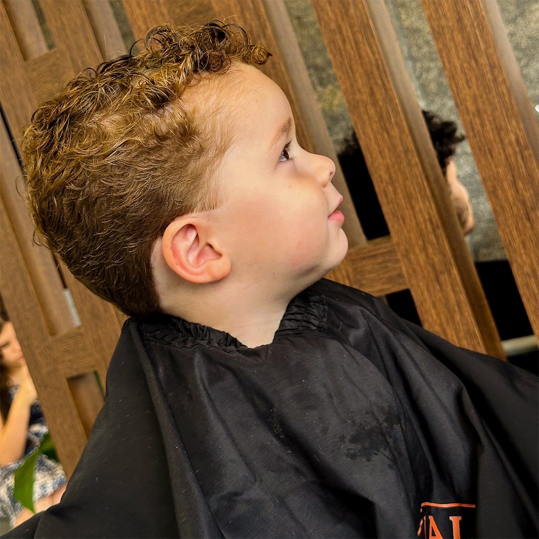 servicos corte infantil